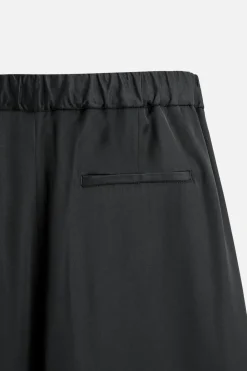 New PANTALÓN RELAXED FIT SATINADO Hombre Pantalones