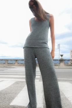 Best PANTALÓN RÚSTICO CANALÉ Mujer Pantalones