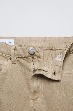 Niños ZARA 6 - 14 Años·Pantalones<PANTALÓN SARGA