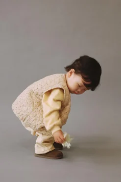 Niños ZARA 6 - 18 Meses·Pantalones / Leggings<PANTALÓN SARGA