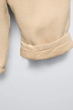 Niños ZARA 6 - 18 Meses·Pantalones / Leggings<PANTALÓN SARGA