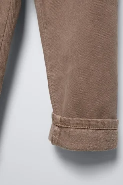 Niños ZARA 1½ - 6 Años·Pantalones / Leggings|6 - 18 Meses·Pantalones / Leggings<PANTALÓN SARGA BALLOON