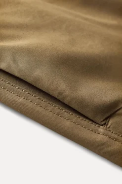 Discount PANTALÓN SARGA CINTURÓN ZW COLLECTION Mujer Pantalones