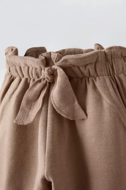 Niños ZARA 1½ - 6 Años·Pantalones|6 - 18 Meses·Pantalones / Leggings<PANTALÓN SAROUEL