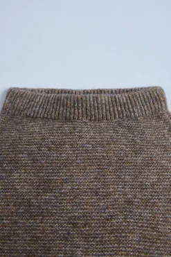 Niños ZARA 0 - 6 Meses·Punto<PANTALÓN SAROUEL PUNTO