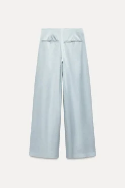 Online PANTALÓN SATINADO Mujer Pantalones