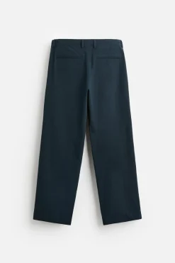 Sale PANTALÓN SEERSUCKER ALGODÓN - LINO Hombre Pantalones