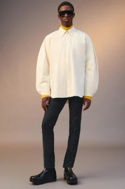 New PANTALÓN SKINNY RAYA DIPLOMÁTICA LIMITED EDITION Hombre Pantalones