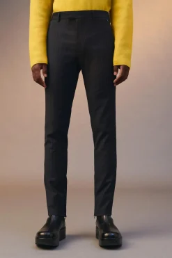 New PANTALÓN SKINNY RAYA DIPLOMÁTICA LIMITED EDITION Hombre Pantalones