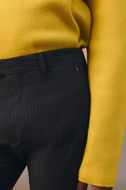 New PANTALÓN SKINNY RAYA DIPLOMÁTICA LIMITED EDITION Hombre Pantalones