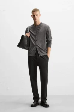 Sale PANTALÓN SLIM FIT Hombre Pantalones