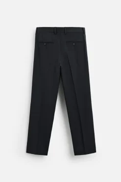 Clearance PANTALÓN SLIM FIT CON LANA Hombre Pantalones