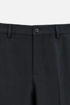 Clearance PANTALÓN SLIM FIT CON LANA Hombre Pantalones