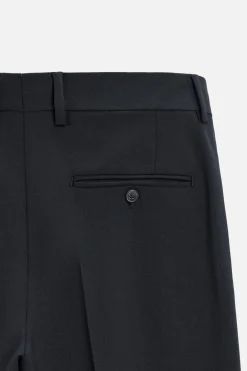 Clearance PANTALÓN SLIM FIT CON LANA Hombre Pantalones