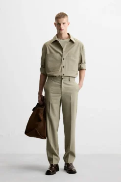 New PANTALÓN SLIM FIT LIMITED EDITION Hombre Pantalones