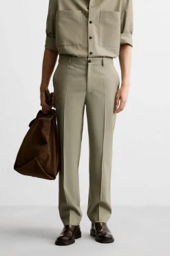 New PANTALÓN SLIM FIT LIMITED EDITION Hombre Pantalones