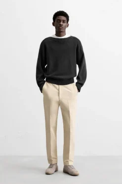 Clearance PANTALÓN SLIM FIT LIMITED EDITION Hombre Pantalones