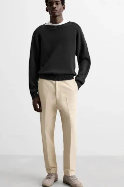 Clearance PANTALÓN SLIM FIT LIMITED EDITION Hombre Pantalones