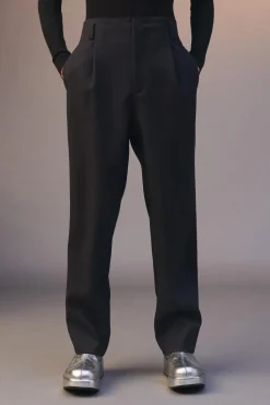 Hot PANTALÓN SLIM FIT TRAJE LIMITED EDITION Hombre Pantalones