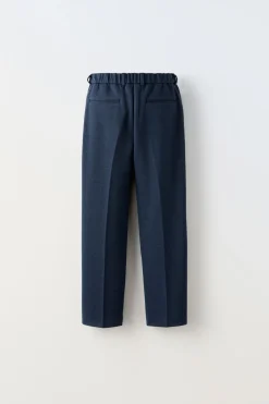 Niños ZARA 6 - 14 Años·Pantalones|6 - 14 Años·Trajes<PANTALÓN SLIM TRAJE COMFORT