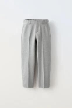 Niños ZARA 6 - 14 Años·Pantalones|6 - 14 Años·Trajes<PANTALÓN SLIM TRAJE COMFORT