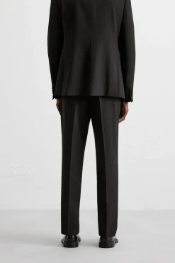 Clearance PANTALÓN SMOKING TRAJE Hombre Pantalones