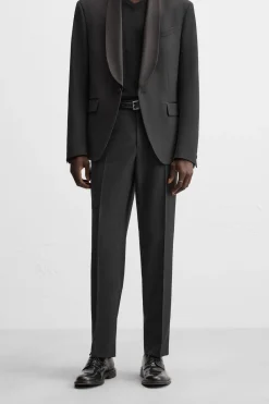 Online PANTALÓN SMOKING TRAJE Hombre Pantalones