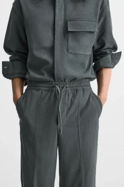 Best PANTALÓN SOFT CINTURA JOGGER Hombre Pantalones