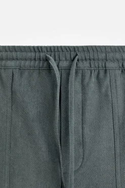 Best PANTALÓN SOFT CINTURA JOGGER Hombre Pantalones