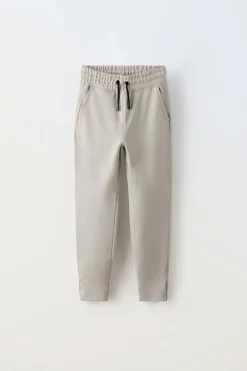 Niños ZARA 6 - 14 Años·Pantalones<PANTALÓN SPORTY