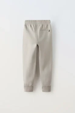 Niños ZARA 6 - 14 Años·Pantalones<PANTALÓN SPORTY