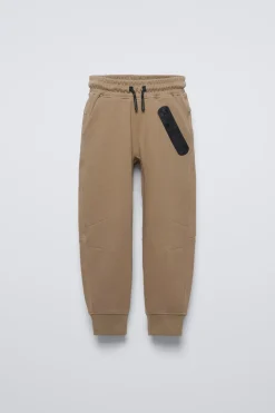 Niños ZARA 6 - 14 Años·Pantalones|6 - 14 Años·Deporte / Chándal<PANTALÓN SPORTY