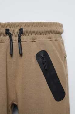 Niños ZARA 6 - 14 Años·Pantalones|6 - 14 Años·Deporte / Chándal<PANTALÓN SPORTY