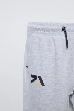 Niños ZARA 6 - 14 Años·Pantalones|6 - 14 Años·Deporte / Chándal<PANTALÓN SPORTY DETALLE RELIEVE
