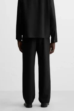 Online PANTALÓN STRAIGHT FIT Hombre Pantalones