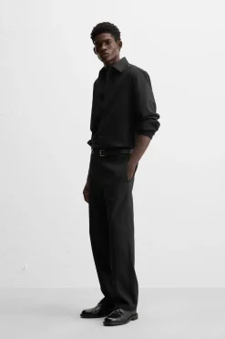 Online PANTALÓN STRAIGHT FIT Hombre Pantalones