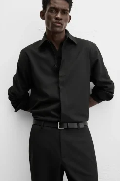 Online PANTALÓN STRAIGHT FIT Hombre Pantalones