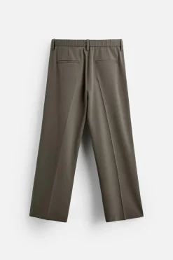 Discount PANTALÓN STRAIGHT FIT CINTURA JOGGER Hombre Pantalones