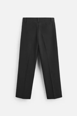 Sale PANTALÓN STRAIGHT FIT CON VISCOSA Hombre Pantalones