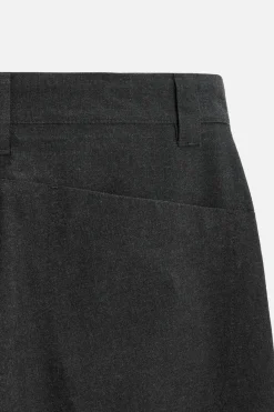 Sale PANTALÓN STRAIGHT FIT CON VISCOSA Hombre Pantalones