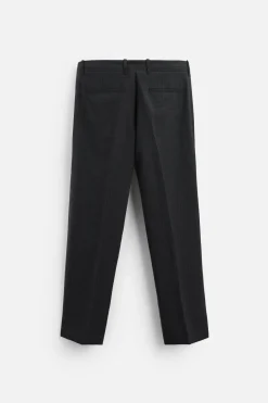 Sale PANTALÓN STRAIGHT FIT CON LANA Hombre Pantalones