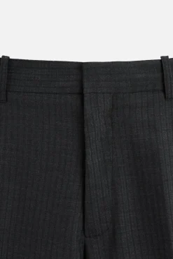 Sale PANTALÓN STRAIGHT FIT CON LANA Hombre Pantalones