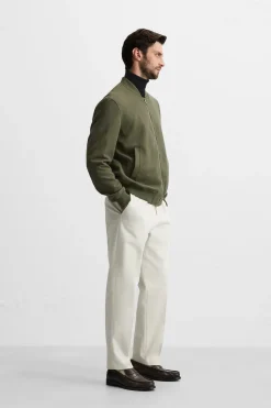 Discount PANTALÓN STRAIGHT FIT CONFORT Hombre Pantalones