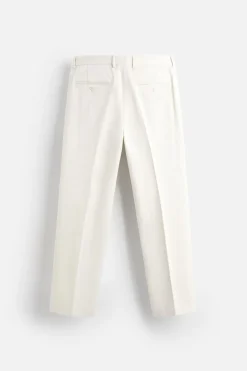 Discount PANTALÓN STRAIGHT FIT CONFORT Hombre Pantalones