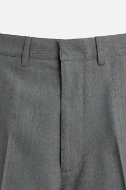 New PANTALÓN STRAIGHT FIT LIMITED EDITION Hombre Pantalones