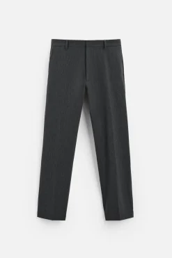 Sale PANTALÓN STRAIGHT FIT RAYAS Hombre Pantalones