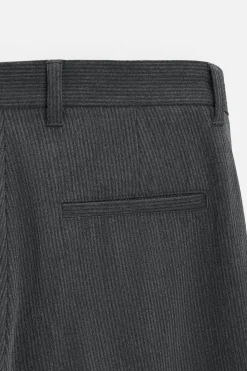 Sale PANTALÓN STRAIGHT FIT RAYAS Hombre Pantalones