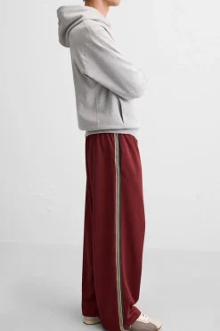 Fashion PANTALÓN TÉCNICO BANDAS Hombre Pantalones