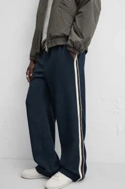 Best PANTALÓN TÉCNICO BANDAS LATERALES Hombre Pantalones