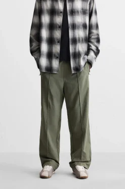 Hot PANTALÓN TÉCNICO CINTURA JOGGER Hombre Pantalones